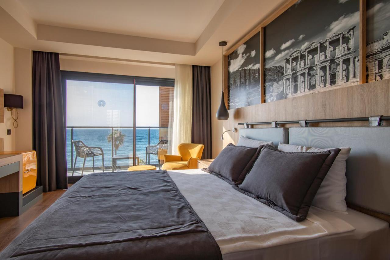 Guzelcamlı Maia Luxury Beach Hotel & Spa מראה חיצוני תמונה
