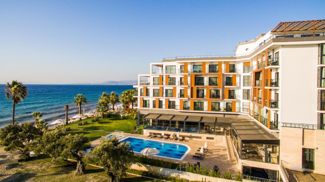 Guzelcamlı Maia Luxury Beach Hotel & Spa מראה חיצוני תמונה
