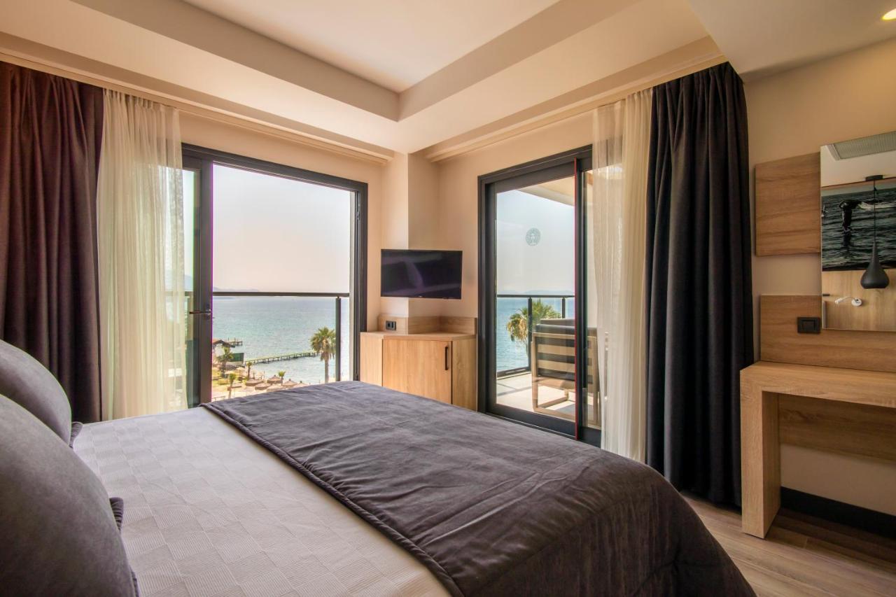 Guzelcamlı Maia Luxury Beach Hotel & Spa מראה חיצוני תמונה