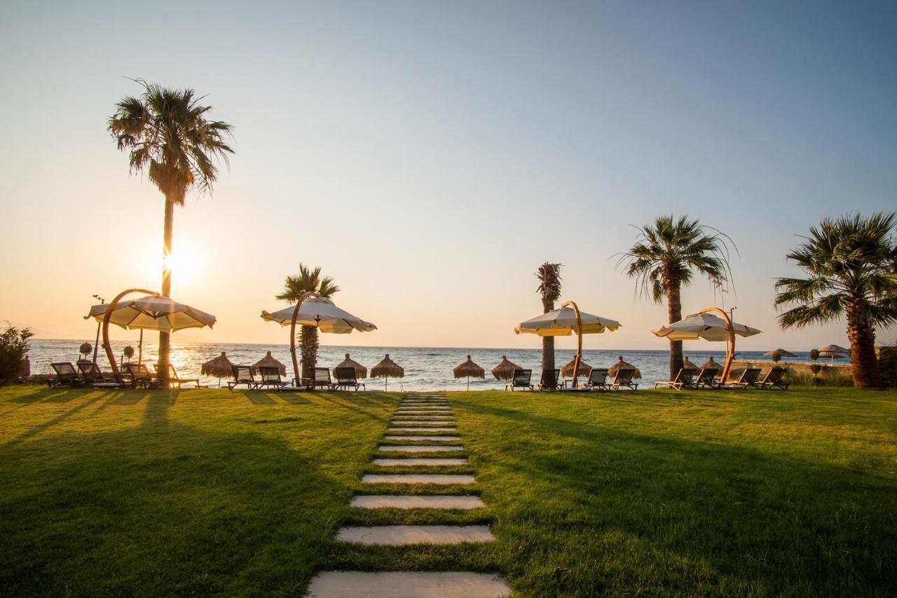 Guzelcamlı Maia Luxury Beach Hotel & Spa מראה חיצוני תמונה