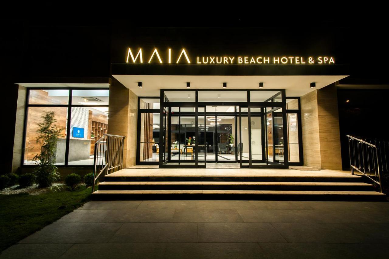 Guzelcamlı Maia Luxury Beach Hotel & Spa מראה חיצוני תמונה