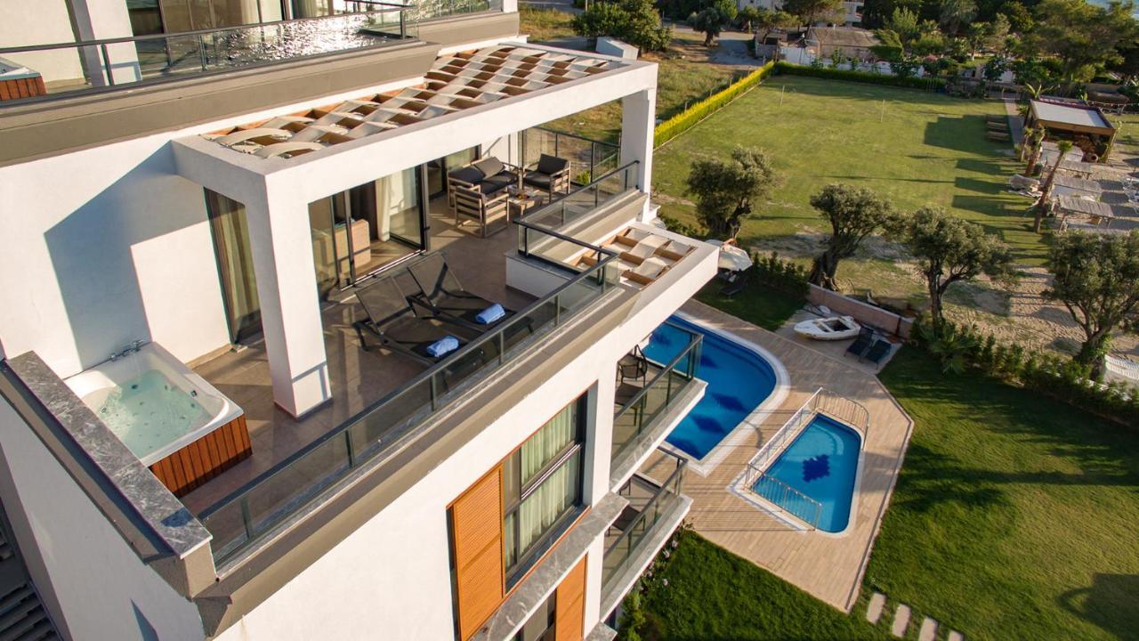 Guzelcamlı Maia Luxury Beach Hotel & Spa מראה חיצוני תמונה