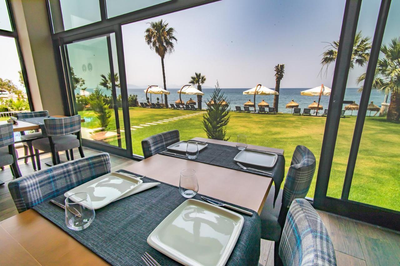 Guzelcamlı Maia Luxury Beach Hotel & Spa מראה חיצוני תמונה