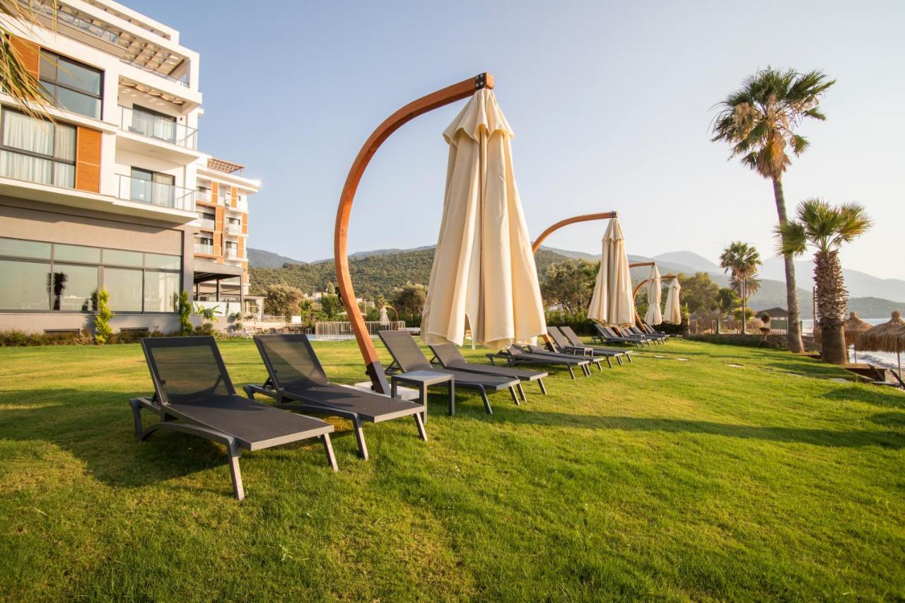 Guzelcamlı Maia Luxury Beach Hotel & Spa מראה חיצוני תמונה