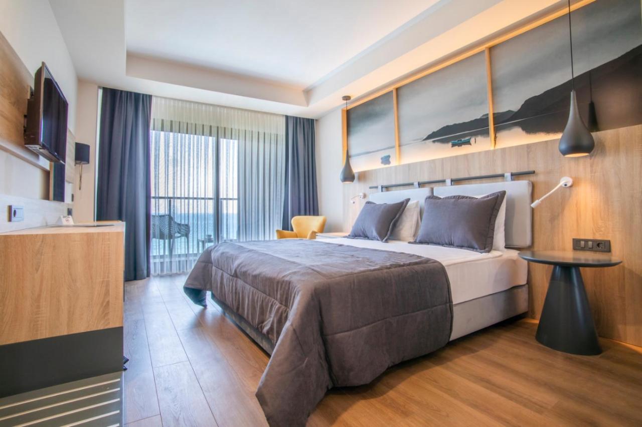 Guzelcamlı Maia Luxury Beach Hotel & Spa מראה חיצוני תמונה