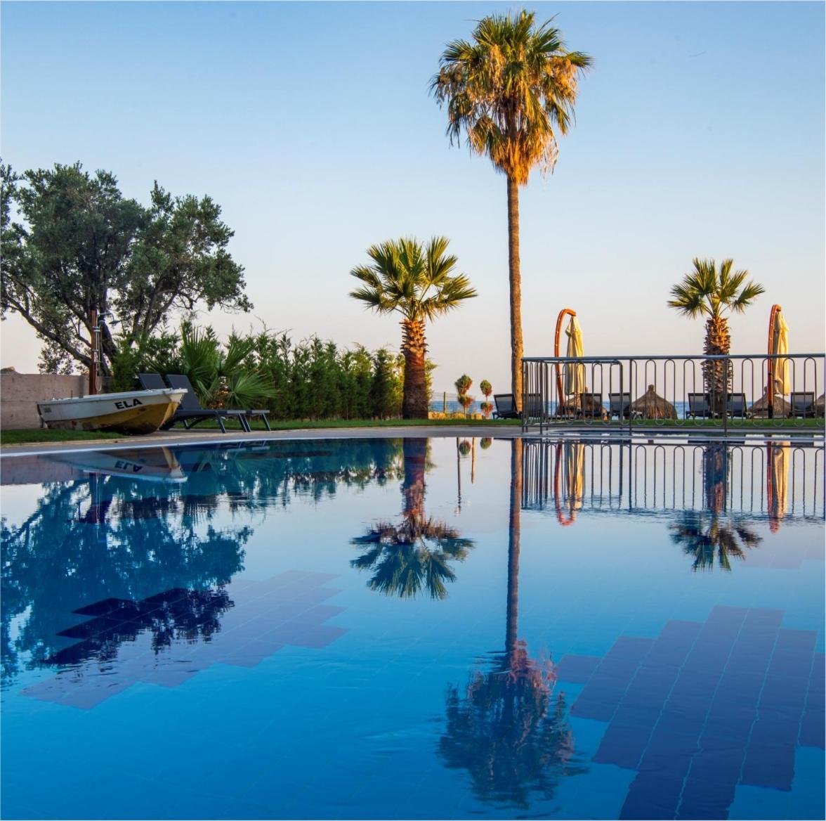 Guzelcamlı Maia Luxury Beach Hotel & Spa מראה חיצוני תמונה